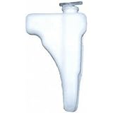 93-97 HONDA DEL SOL delsol RADIATOR COOLANT OVERFLOW EXPANSION TANK RESERVOIR,... by Parts Train