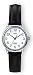  : Timex Women's Easy Reader Black Leather Strap Watch, 20441, Indiglo, 30 Meter