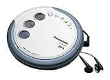 Panasonic SLSX418 CD Player