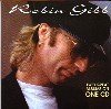  : ROBIN GIBB TWO GREAT ALBUM IN 1 CD -- "SECRET AGENT"-- "WALLS HAVE EYES"