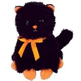 TY Beanie Baby - JINXY the Cat (Internet Exclusive)