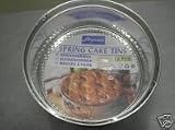 Review   / 2 piece Springform cake tins