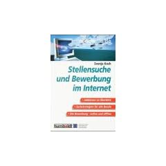 Stellensuche und Bewerbung im Internet