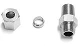 Greddy EGT exhaust gas temperature fitting use