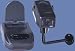 SPECO B/W Wireless Receiver