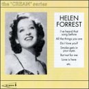 The Cream of Helen Forrest
