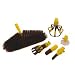 Tools & Hardware : BULB CHANGING KIT W/FAN BRUSH