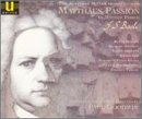 CD-Charts  Music : Bach: Matthäus Passion [The Jonathan Miller BBC Production]