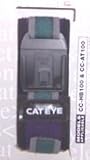 Cateye Heart Rate & Altimeter Wrist Strap Fits CC-HB100 & CC-AT100 by Cateye