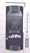 Cateye Heart Rate & Altimeter Wrist Strap Fits CC-HB100 & CC-AT100