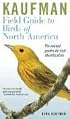 Kaufman Field Guide to Birds of North America