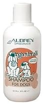 Aubrey Organimals Pet Shampoo for Dogs 7.5 oz