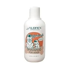 Aubrey Organics - Organimals Pet Shampoo for Dogs - 8 oz