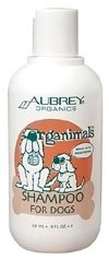 Aubrey Organimals Pet Shampoo for Dogs 7.5 oz