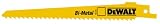 Dewalt #DW4847-2 2PK 6 5/7TPI Bi Blade