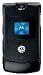 Motorola V3/Razr Black Quadband Unlocked GSM Cellular Phone