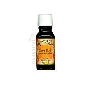 Natures Alchemy Pure Essential Oil Clove Bud