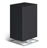Stadler Form VIKTOR Air Purifier Cleaner 12-18W, Black