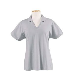 Buy 50 50 Jersey Ladies' Knit Polo by Jerzees