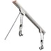 Racor Pro ABL-1R Aluminum Ceiling Mounted Bike Lift