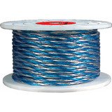 250' Speaker Wire - Blue/Silver, 16Gauge
