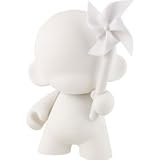 Mini Munny 4-inch DIY Toy - White