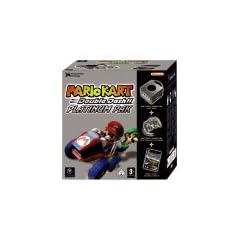 Mario Kart Pak (GameCube Konsole platin inkl. Mario Kart Double Dash)