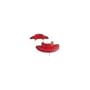waiting two-seat element by rodolfo dordoni for moroso of italy