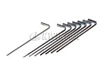 KwikGoal Net Pegs