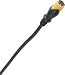 S-Video Extension Cable 12 ft. Gold Plated M-F