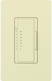 Lutron Maestro 5-Amp Digital Residential Hardwired Countdown Lighting Timer