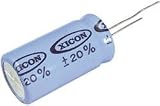 1000uF 16V Radial Mini Electrolytic Capacitor