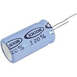6800uF16VRadialMiniElectrolyticCapacitor