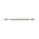 Zig Memory System Calligraphy Marker Metallic Red