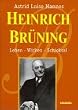 Heinrich Br�ning