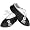 Walk A Bout Shoe Covers Size Small