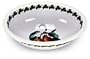Portmeirion Pomona Earthenware 9 x 7-Inch Deep Oval Dish