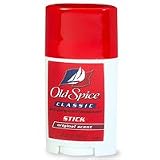 Old Spice Classic Antiperspirant & Deodorant Stick, Original, 2-Ounce Sticks (Pack of 12)