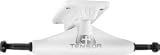 Tensor Response 5.0 Lo White Skateboard Trucks - 7.75 Axle (Set of 2)