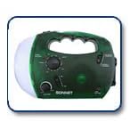 Wind Up/Solar AM FM Radio Dynamo Power