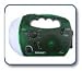 Wind Up/Solar AM FM Radio Dynamo Power Image