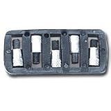 Flints For Single Flint Spark Lighter, 5Pk