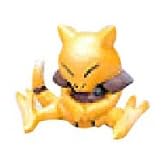 ポケットモンスター モンスターコレクション AG # 063 ケーシィ