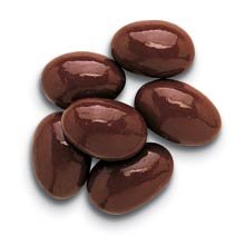 Marich Sugar Free Sugar Free Milk Chocolate Covered Almonds 8 oz. bag by Marich Confectionery
