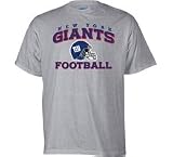 Reebok New York Giants Stacked Helmet T-shirt
