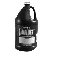 Chem-Seal 1 Gallon (128 oz.) Plastic Photographic Chemical Storage Container