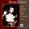 Golden Age (mainly 1950s and NY) Cabaret for the Connoisseur