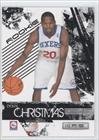 2009-10 Rookies and Stars #120 - Dionte Christmas RC (Rookie Card)