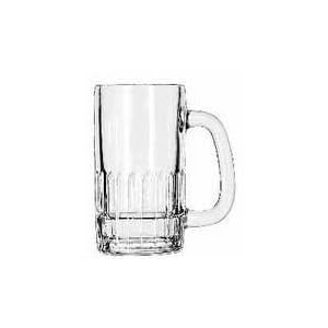 MUG 12 OZ, CS 2/DZ, 08-0536 LIBBEY GLASS, INC. GLASSWARE