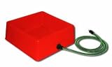 D-19 Heated Petbowl Squr 60W 6